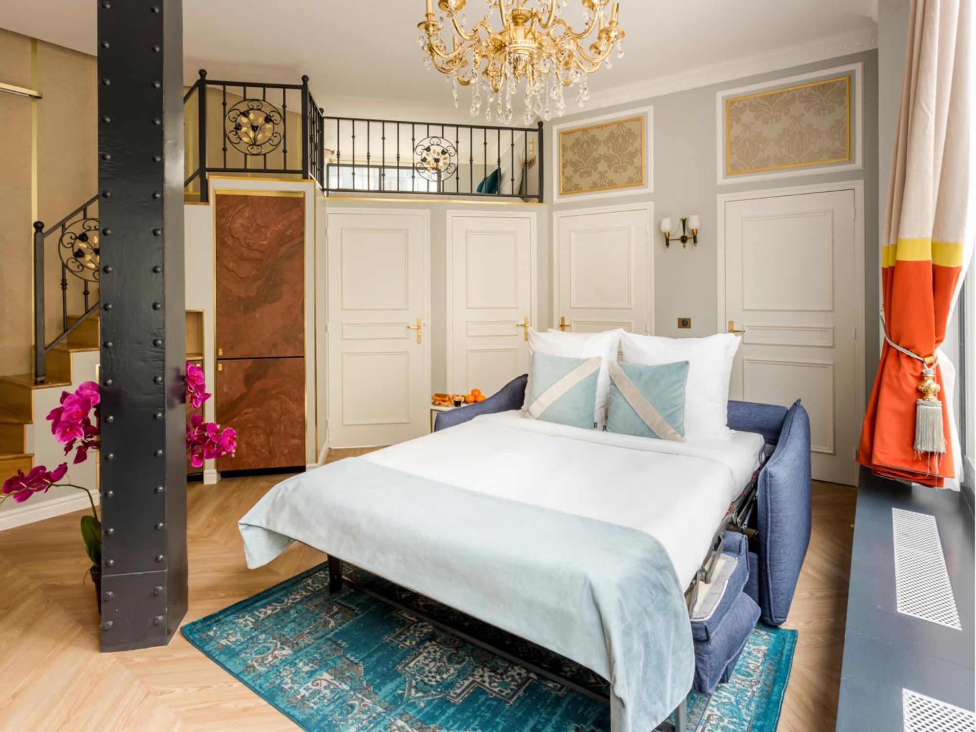 Merveil - Luxury - Louvre - Reaumur I Appartement Paris