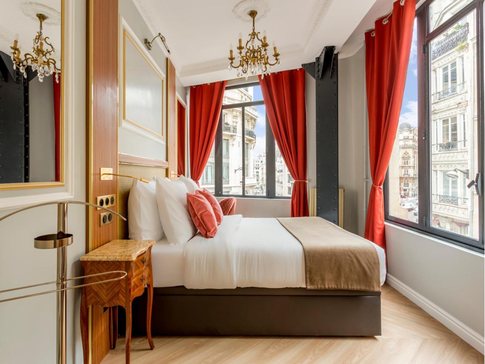 Appartement Merveil - Luxury - Louvre - Reaumur I Paris