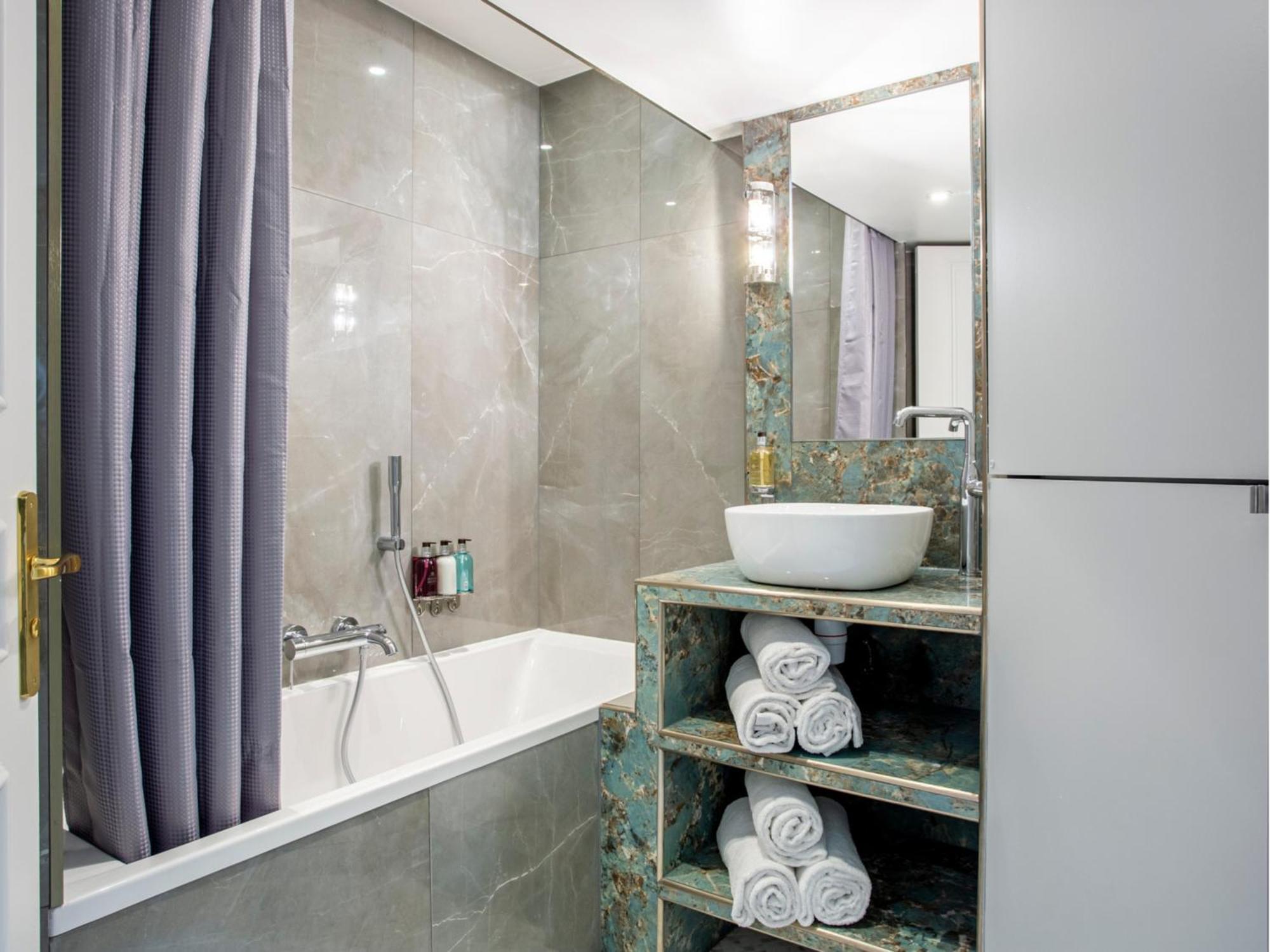 Appartement Merveil - Luxury - Louvre - Reaumur I Paris