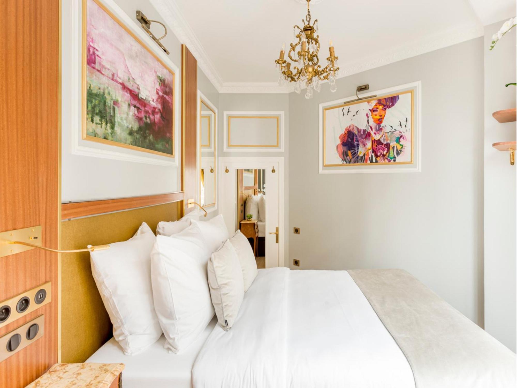 Appartement Merveil - Luxury - Louvre - Reaumur I Paris