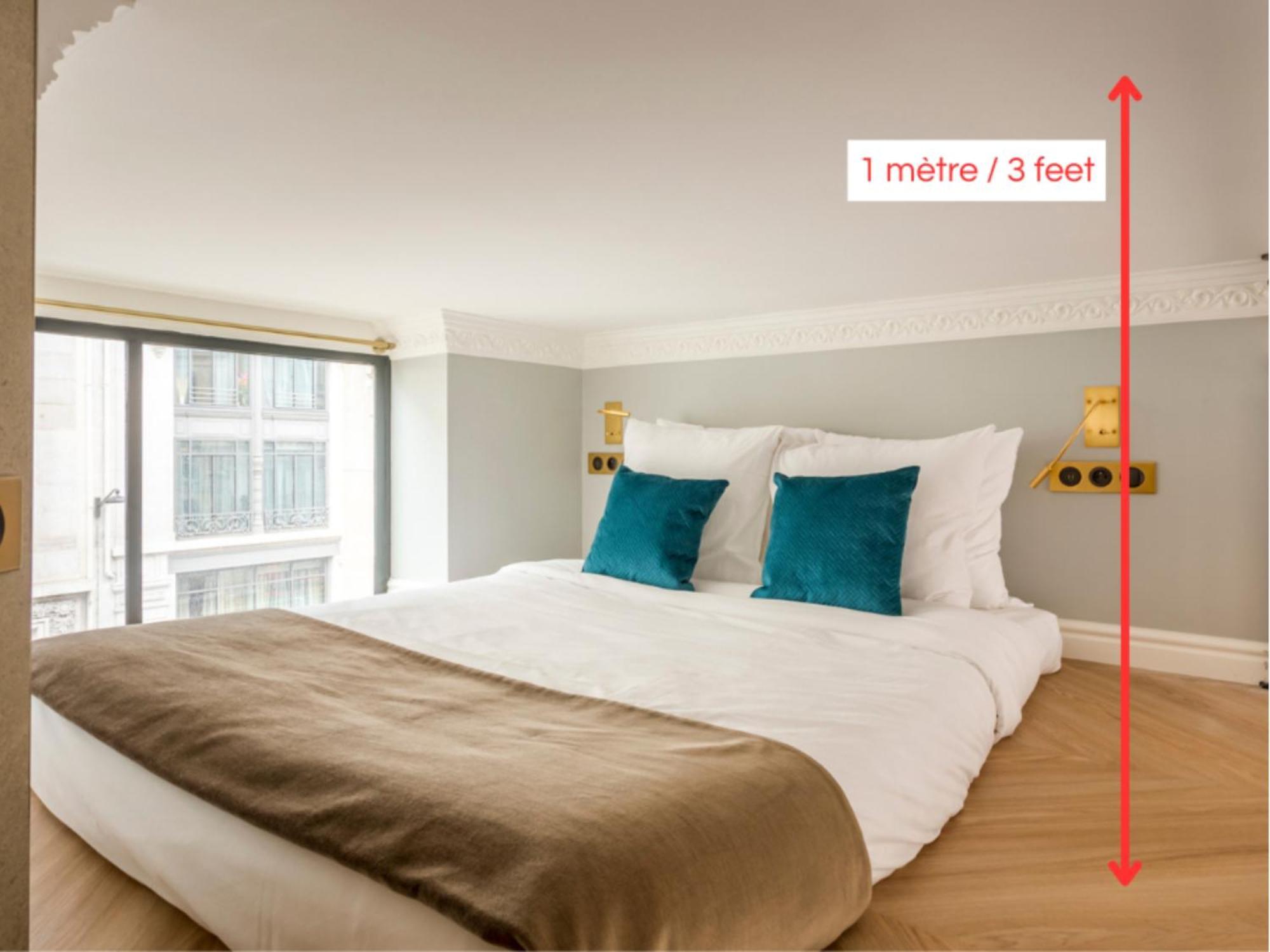 Appartement Merveil - Luxury - Louvre - Reaumur I *